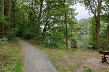 DurEko-mix® im Esterfelder Forst