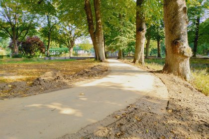 KoMex® BIO Naturell auf Stadtwall in Meppen