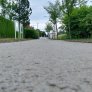 Piste cyclable et sentier pédestre DurEko-mix® BIO à Bad Zwischenahn