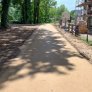 KoMex® Radweg (gelb) in Spelle