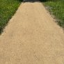 Wassergebundene Wegedecke im Sportpark Couwenhoek mit KoMex BIO Gelb am Anna-Marie-van-Capellen-Park