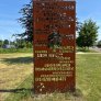 Revêtement semi-dur du parc sportif Couwenhoek KoMex BIO Jaune, près du parc Anna Marie van Capellen