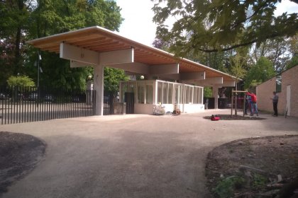 KoTRec BIO Botanischer Garten Meise -Dorf