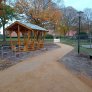 Park wege KoMex® gelb Dalum