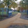 Park wege KoMex® gelb Dalum