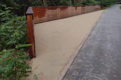 Radweg KoMex BIO naturell Houthalen