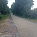 DurEko-mix BIO Pistes cyclables touristiques Haltern am See revêtement stabilisé écologique