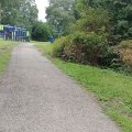Environnement de jeu durable et sécurisé à l'école Helios à Hoogeveen