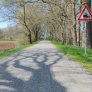 Le chemin agricoles