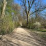 halfverharding fietspaden