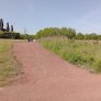 KoMex rot, Golfplätze in Assen Drenthe wassergebundene wegedecke