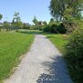 KoTRec BIO Anthrazit Wassergebundene Wanderwege Rengerspark Farmsum