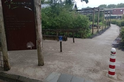 Sentiers de randonnée KoTRec BIO Naturel De Groene Flach à Sneek