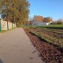 Koers Wandelpad DurEko-mix BIO Hörstel-Riesenbeck halfverharding Koersmix
