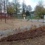 DurEko-mix BIO Grijs fiets- en wandelpaden Wilhelm-Dopatka-Stadtpark Leverkusen-Wiesdorf Koers