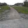 Ecologische halfverharding fietswegen wandelwegen Middelstum