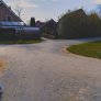 Fietspaden bio halfverharding