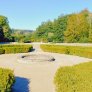Komex Bio château de Neuenhof naturel Ludenscheid sentier de randonnée terrain de pétanque Revêtements stabilisés écologiques Koersmix