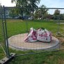 Picknickplaatsen Aquilapark KoMex BIO naturel Leverkusen Koers