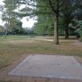 Halfverharding Picknickplaatsen Aquilapark