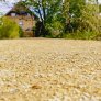 Komex Gelb Lingen EMS Bienen Wanderwege historischer Hofkomplex Brennerei Roth wassergebundene wegedecke