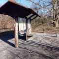 halfverharding wandelpaden
